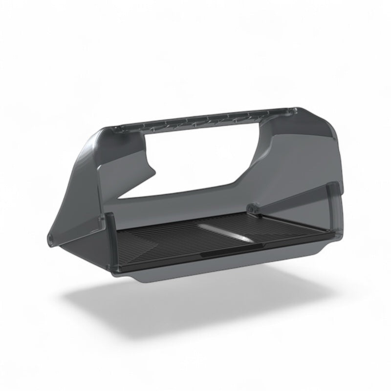 Skjult oppbevaring under skjerm - Model Y 2021-2024