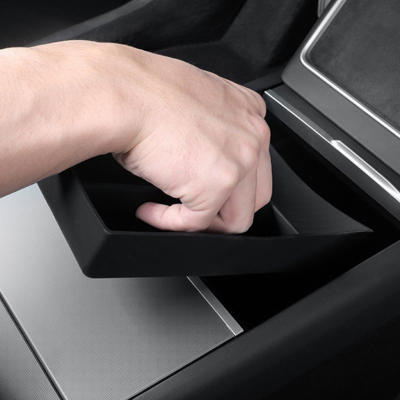 Matte til midtkonsoll - Model Y 2025+