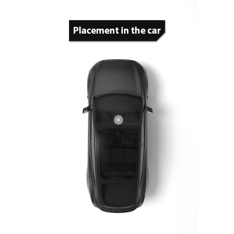 Matte til midtkonsoll - Model Y 2025+