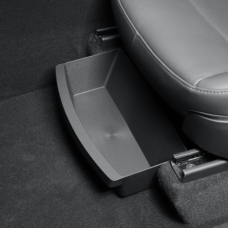 Oppbevaringsboks under sete - Model Y 2025+