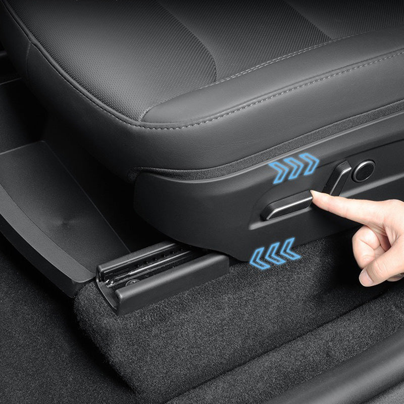 Oppbevaringsboks under sete - Model Y 2025+