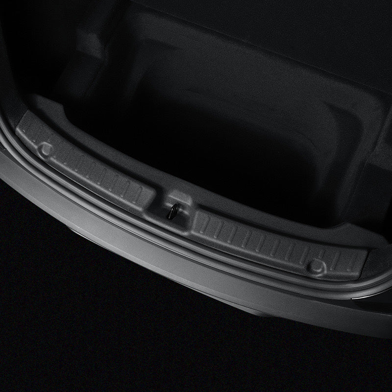 Beskyttelse til terskel i bagasjerom for Model Y 2025+