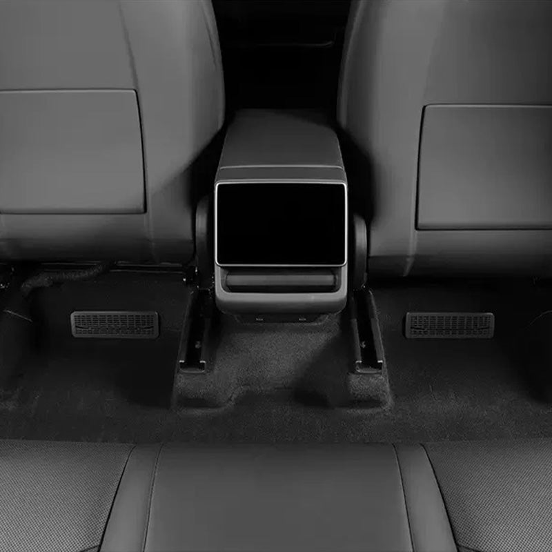 Ventilasjonsdeksel 2 stk - Model Y 2025+