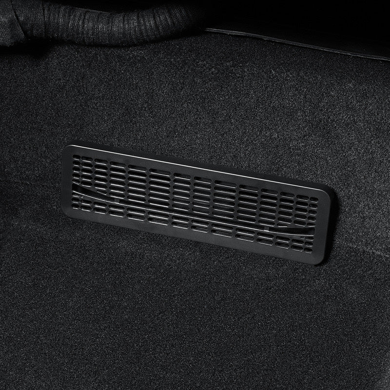 Ventilasjonsdeksel 2 stk - Model Y 2025+