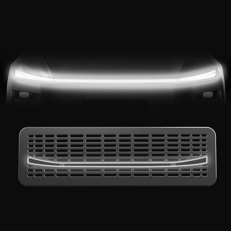 Ventilasjonsdeksel 2 stk - Model Y 2025+