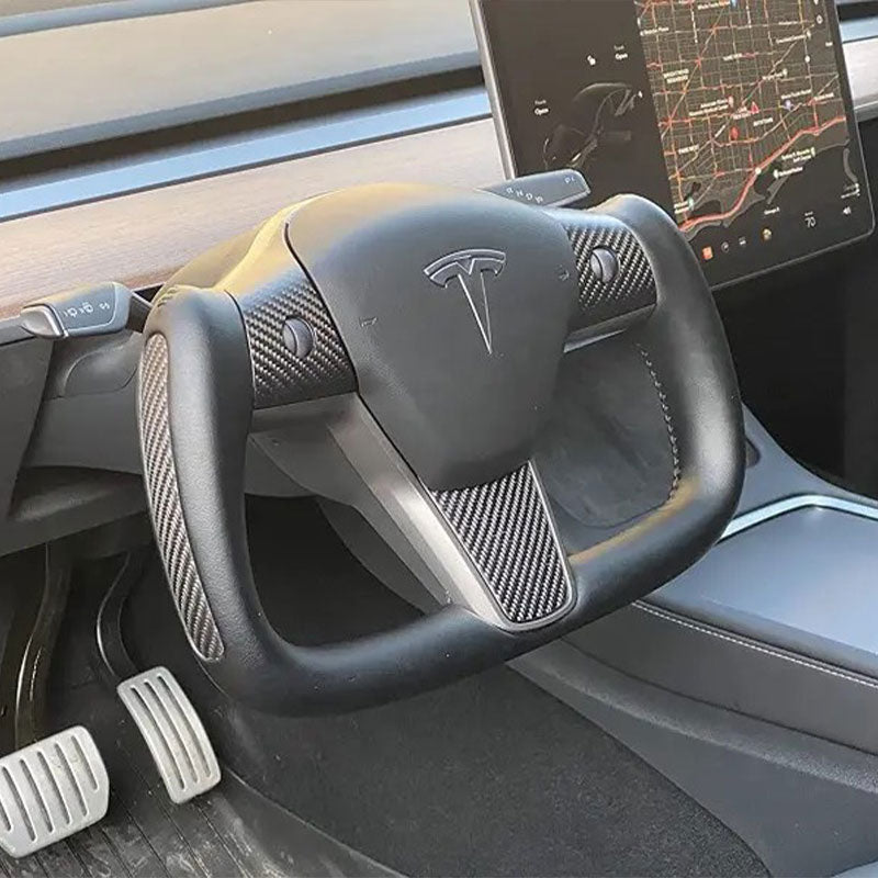 Hansshow Yoke Style Ratt - Model 3 (2018-08.2023)