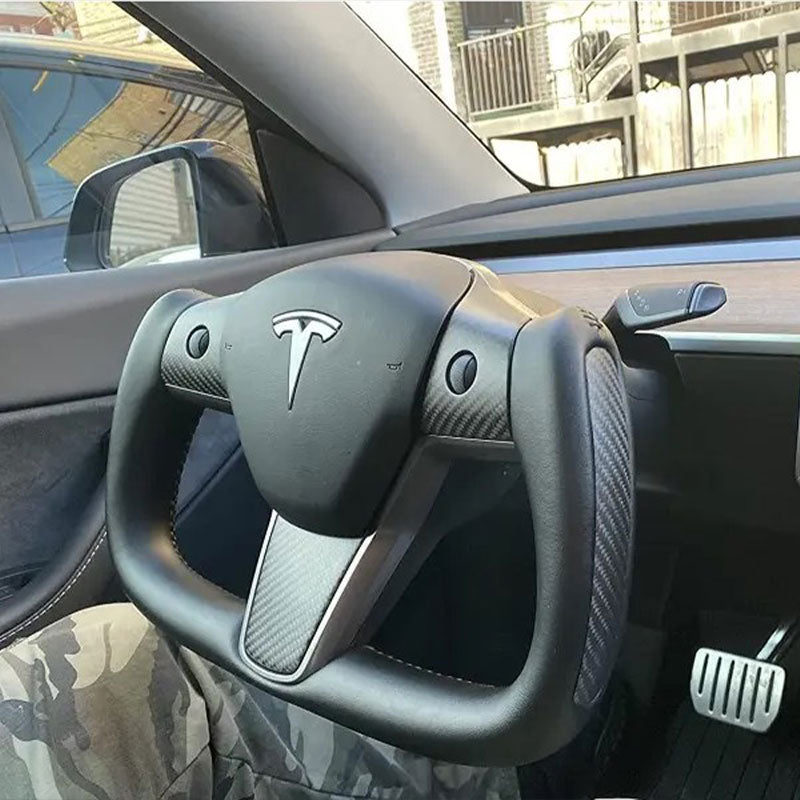 Hansshow Yoke Style Ratt - Model 3 (2018-08.2023)