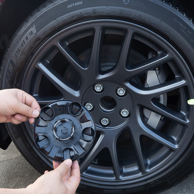 Photon hjulkapselsett for Model 3 2024+