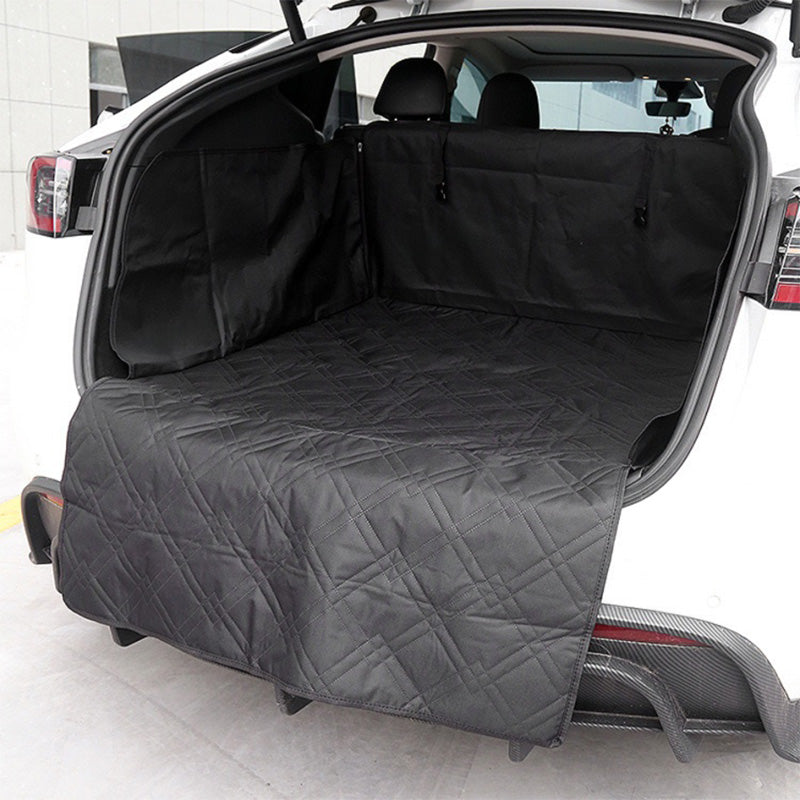Beskyttelsestrekk til bagasjerom - Model Y
