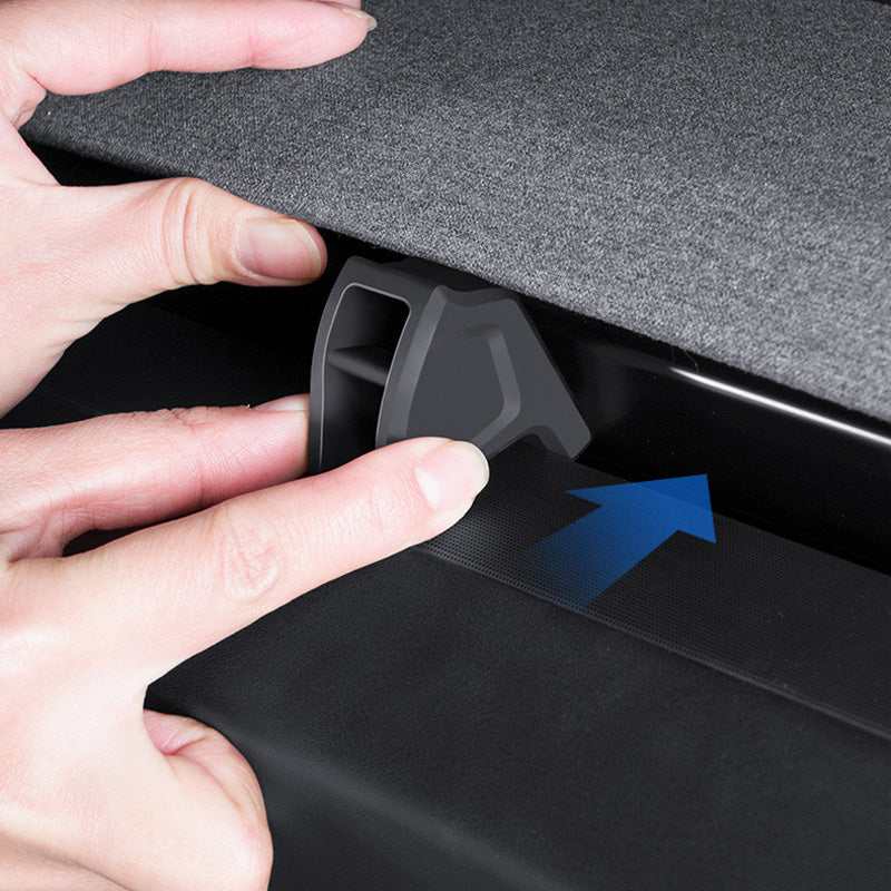 Holder for standard luftfrisker - Model 3 2024+/Model Y 2025+