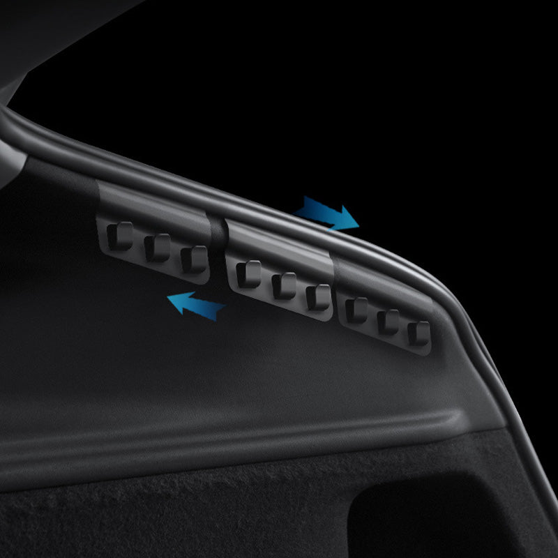 Bagasjeromskroker for Model Y 2025+