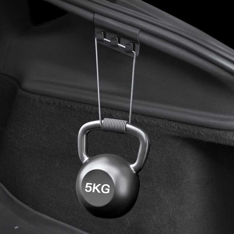 Bagasjeromskroker for Model Y 2025+