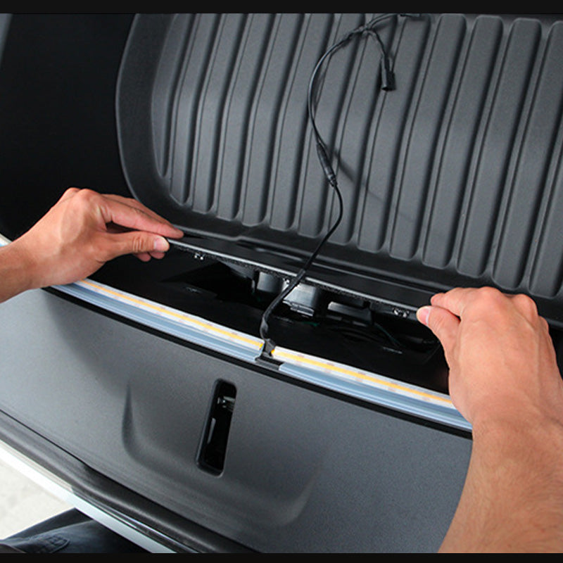 LED-lys til frunk for Model 3 2024+