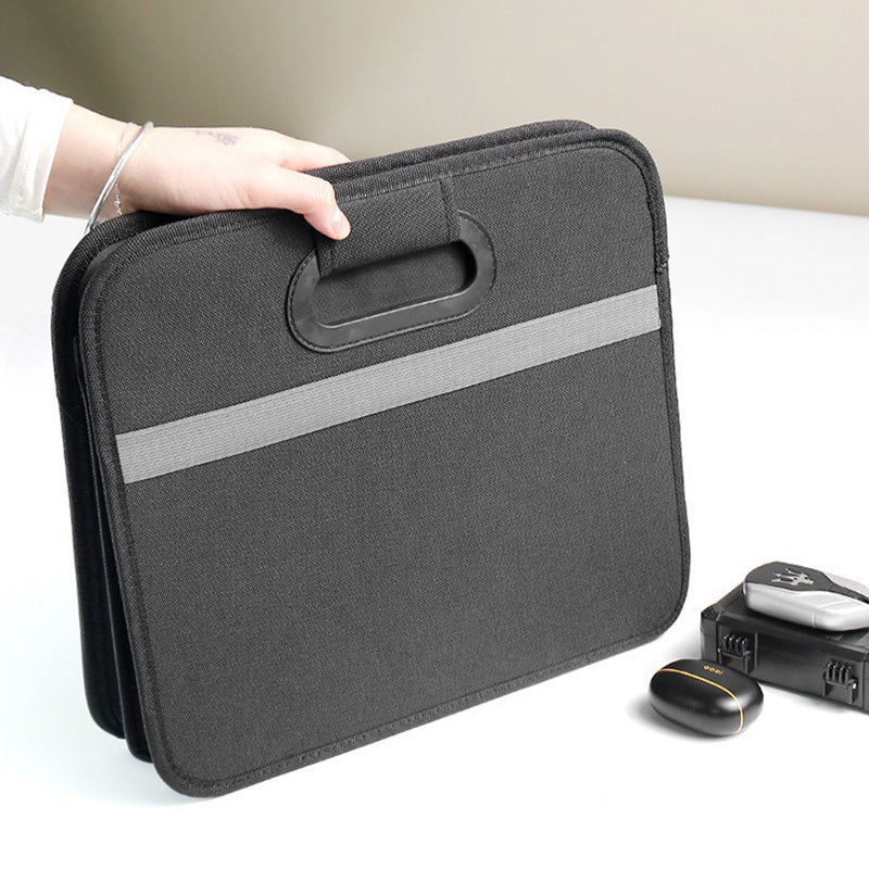 Sammenleggbar oppbevaringsboks