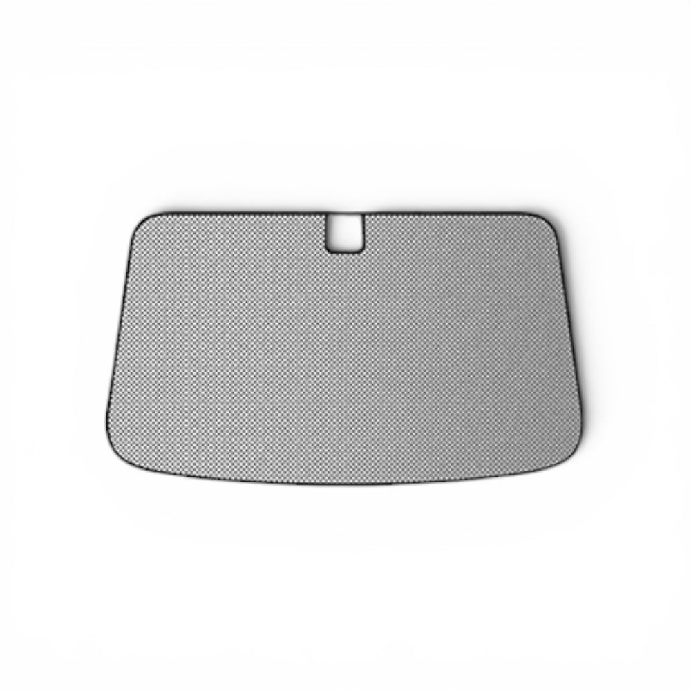 Solskjerming til frontrute for Model 3 2024+