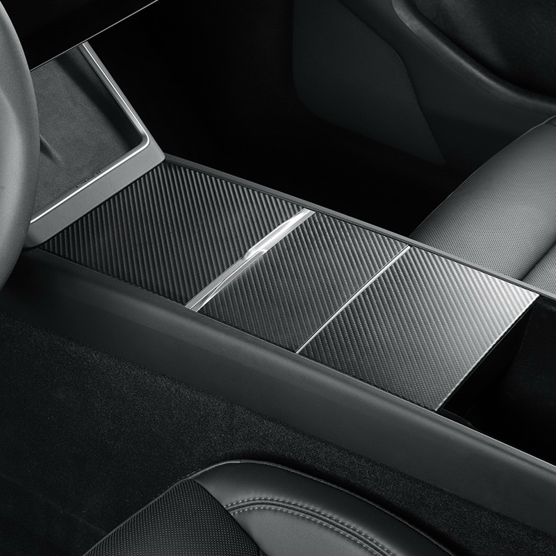 Deksler til midtkonsoll - Model 3 2024+/Model Y 2025+