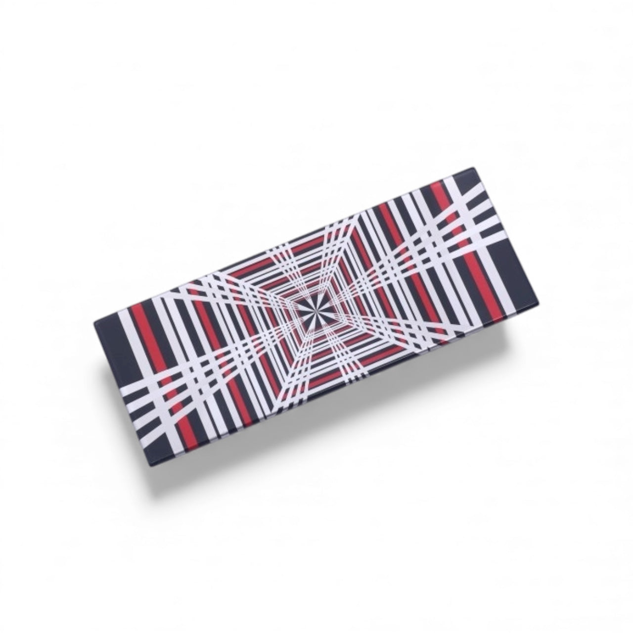 Plaid Emblem - Model S/X