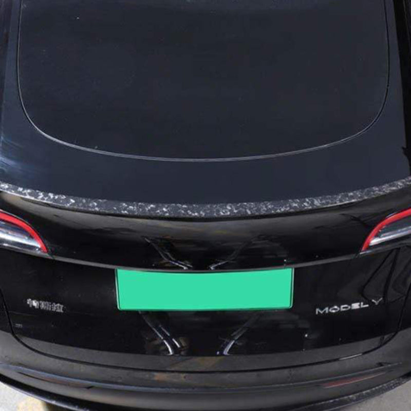 Ekte karbonfiber - OEM Spoiler - Model Y