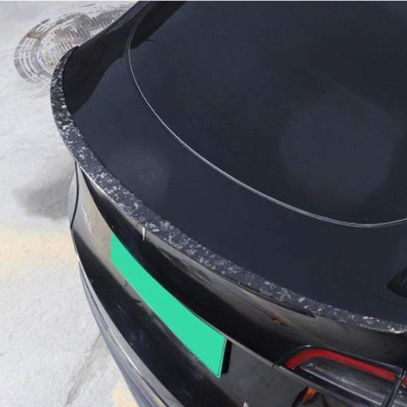 Ekte karbonfiber - OEM Spoiler - Model Y